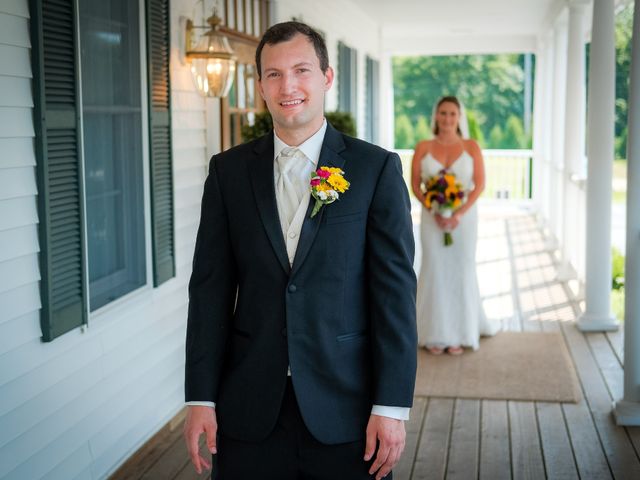 Janine and Michael's Wedding in Groveland, Florida 56