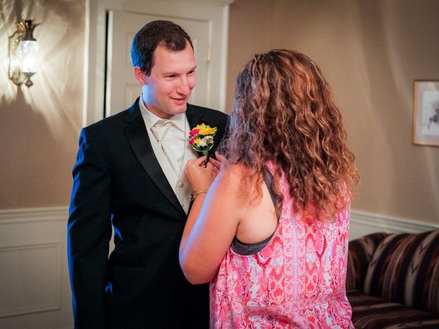 Janine and Michael's Wedding in Groveland, Florida 59