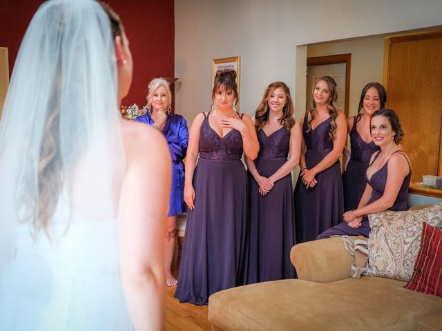 Janine and Michael's Wedding in Groveland, Florida 64