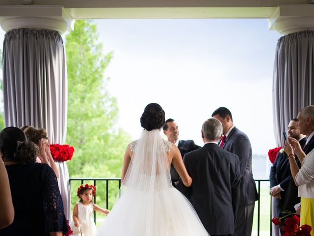 Austin and Nahda&apos;s Wedding in Orlando, Florida 24