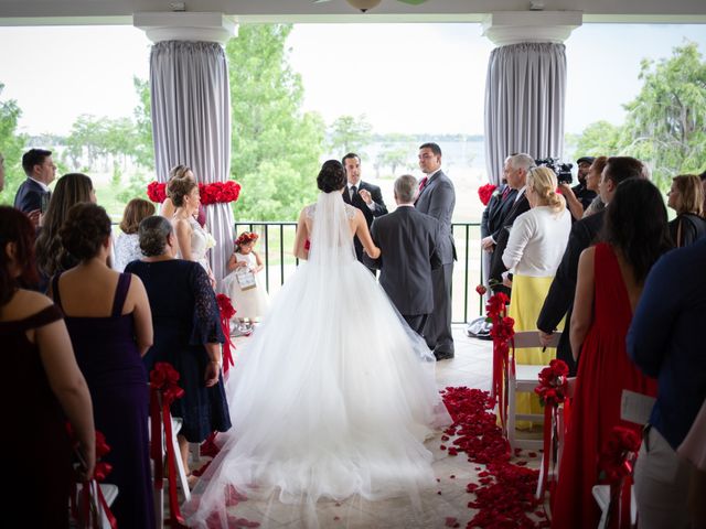 Austin and Nahda&apos;s Wedding in Orlando, Florida 25
