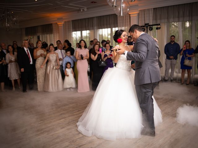 Austin and Nahda&apos;s Wedding in Orlando, Florida 39