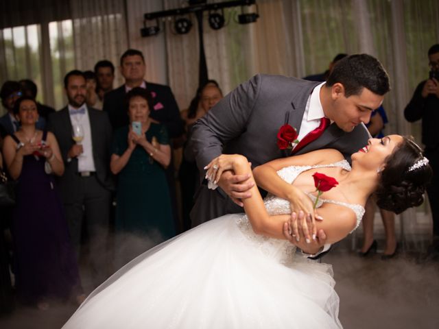 Austin and Nahda&apos;s Wedding in Orlando, Florida 43