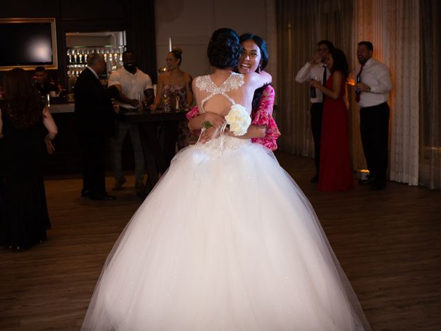 Austin and Nahda&apos;s Wedding in Orlando, Florida 56