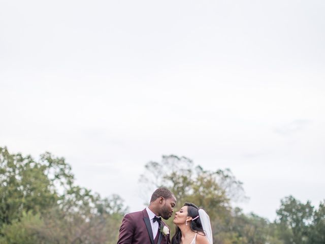 Jovante and Lezley&apos;s Wedding in Itasca, Illinois 39