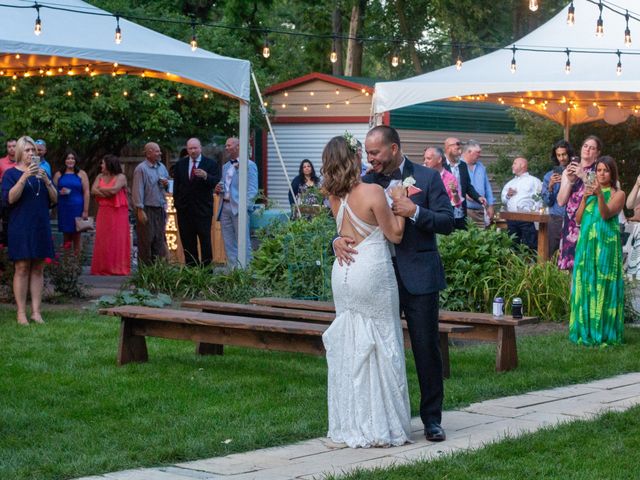 Bess and Jimmy&apos;s Wedding in Crete, Illinois 5