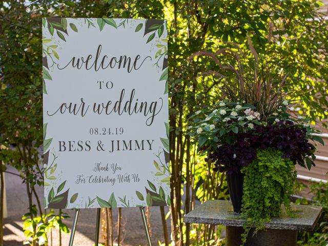 Bess and Jimmy&apos;s Wedding in Crete, Illinois 8
