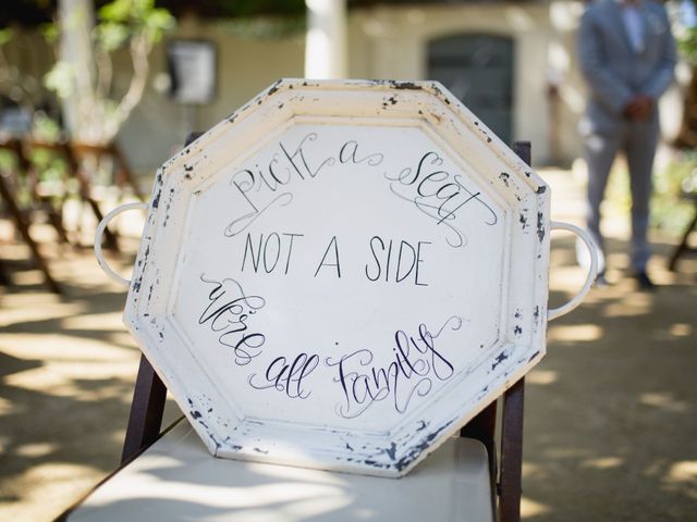 Geoff and Jamie's Wedding in Monterey, California 13