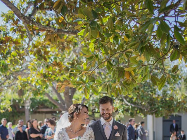 Geoff and Jamie&apos;s Wedding in Monterey, California 16