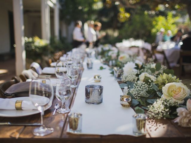 Geoff and Jamie's Wedding in Monterey, California 25