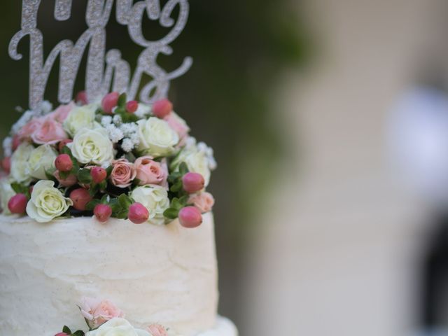 Geoff and Jamie's Wedding in Monterey, California 26