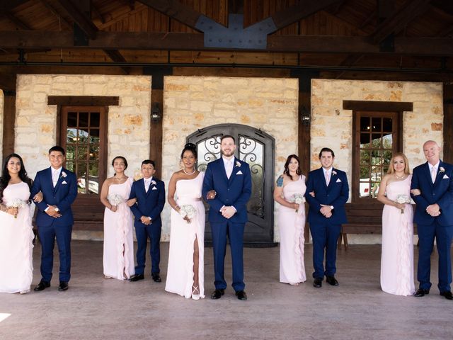 Landon Gentry and Vicki Gentry&apos;s Wedding in Brookshire, Texas 8