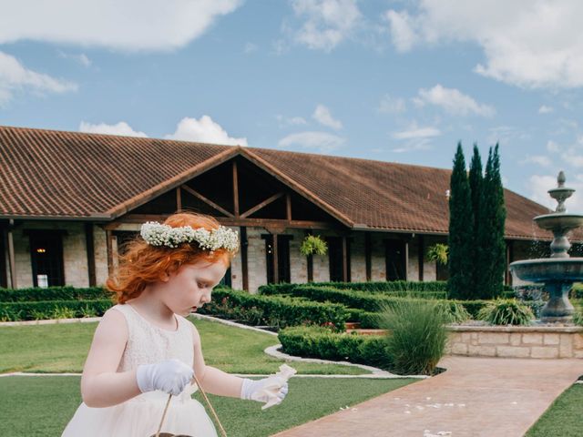 Landon Gentry and Vicki Gentry&apos;s Wedding in Brookshire, Texas 24