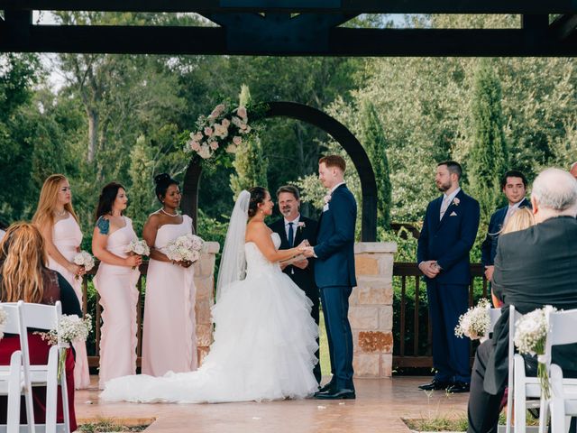 Landon Gentry and Vicki Gentry&apos;s Wedding in Brookshire, Texas 27