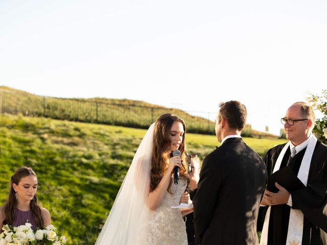 Andre and Sarah&apos;s Wedding in Half Moon Bay, California 16