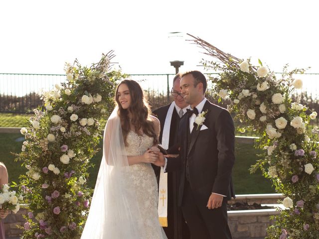 Andre and Sarah&apos;s Wedding in Half Moon Bay, California 20