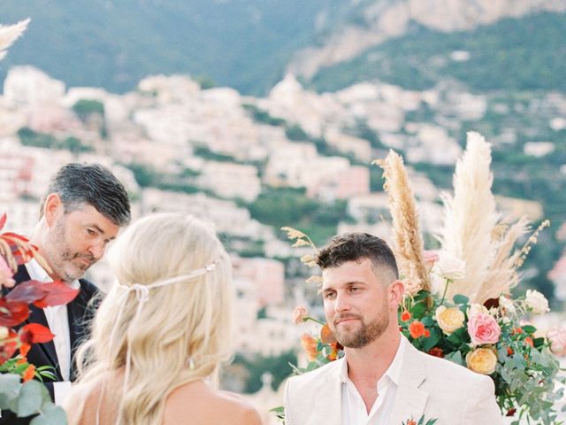 Cody Lewers and Makenna&apos;s Wedding in Italy, Texas 26