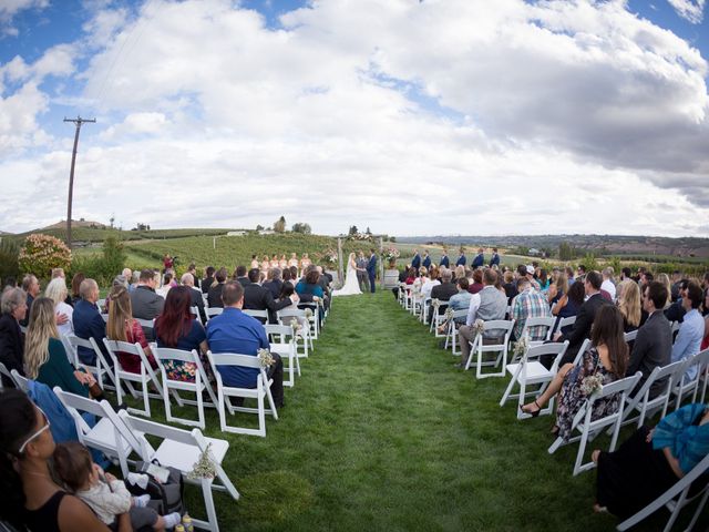 Nick and Katie&apos;s Wedding in Yakima, Washington 6