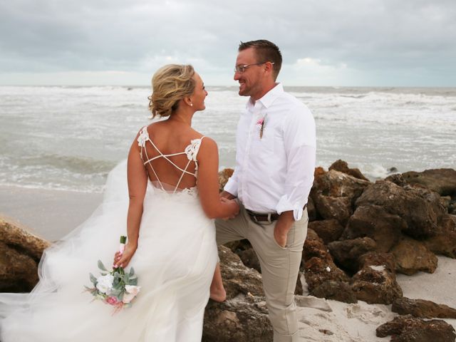 Chad and Kelsey&apos;s Wedding in Naples, Florida 4