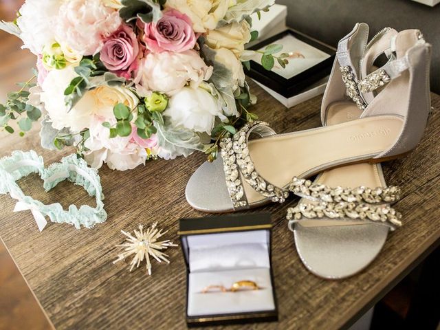 Marco and Katie's Wedding in Homewood, Illinois 3