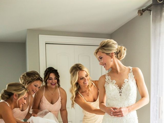 Marco and Katie's Wedding in Homewood, Illinois 6