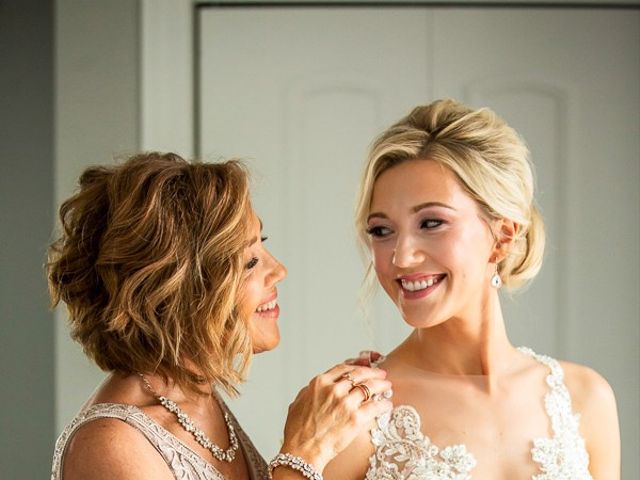 Marco and Katie's Wedding in Homewood, Illinois 7