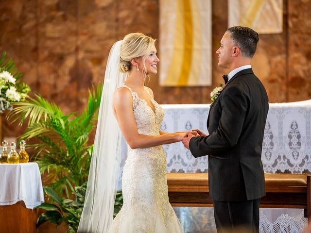 Marco and Katie's Wedding in Homewood, Illinois 16
