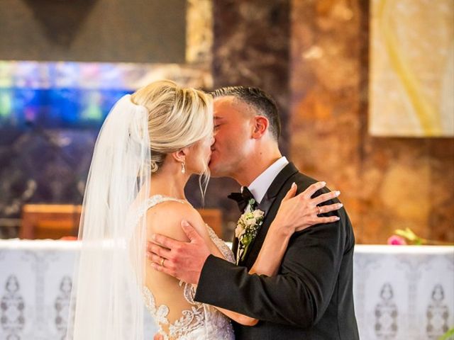 Marco and Katie's Wedding in Homewood, Illinois 18