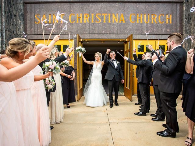 Marco and Katie's Wedding in Homewood, Illinois 21