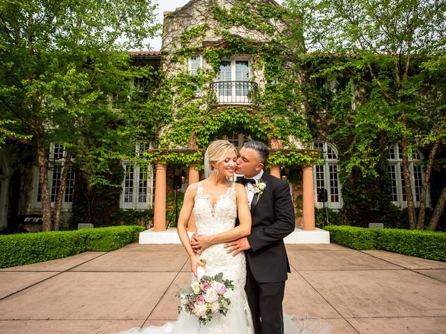 Marco and Katie's Wedding in Homewood, Illinois 29