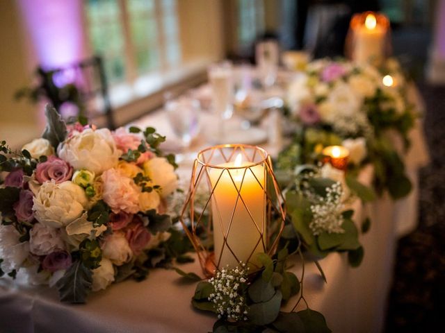 Marco and Katie's Wedding in Homewood, Illinois 36