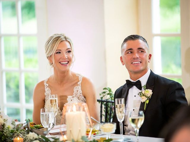 Marco and Katie&apos;s Wedding in Homewood, Illinois 42
