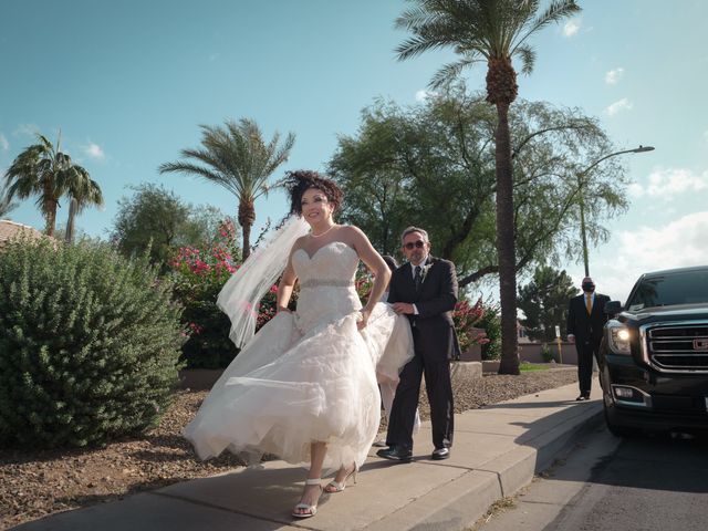Frank and Rebecca&apos;s Wedding in Avondale, Arizona 7