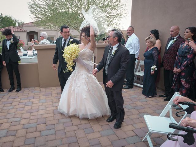 Frank and Rebecca&apos;s Wedding in Avondale, Arizona 13