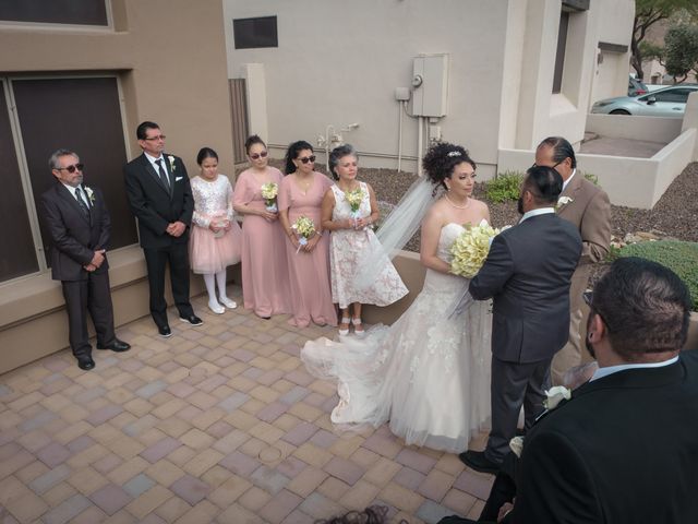 Frank and Rebecca&apos;s Wedding in Avondale, Arizona 14