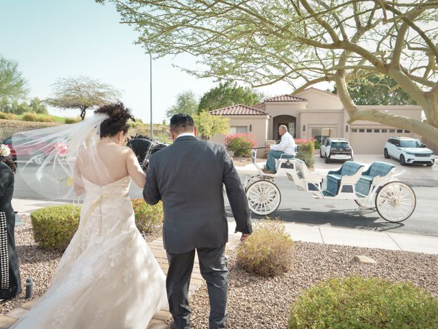 Frank and Rebecca&apos;s Wedding in Avondale, Arizona 41