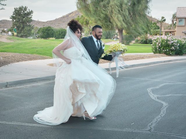 Frank and Rebecca&apos;s Wedding in Avondale, Arizona 45