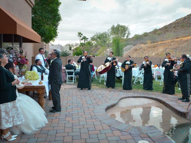 Frank and Rebecca&apos;s Wedding in Avondale, Arizona 70