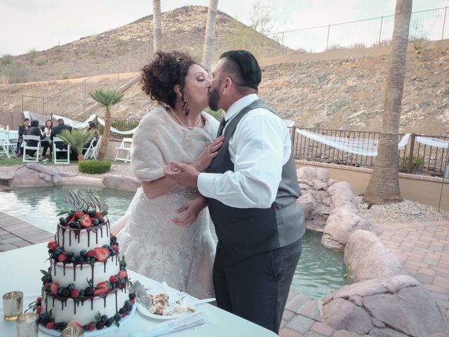 Frank and Rebecca&apos;s Wedding in Avondale, Arizona 81