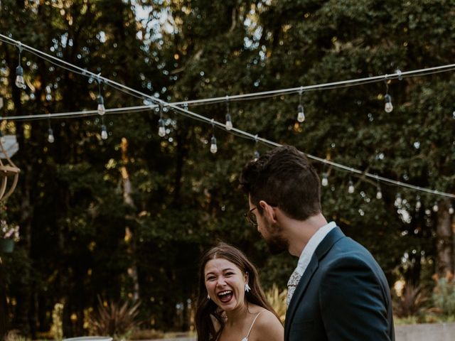 Austin and Emily&apos;s Wedding in Sheridan, Oregon 13