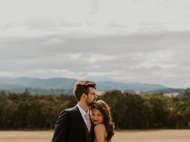 Austin and Emily&apos;s Wedding in Sheridan, Oregon 31