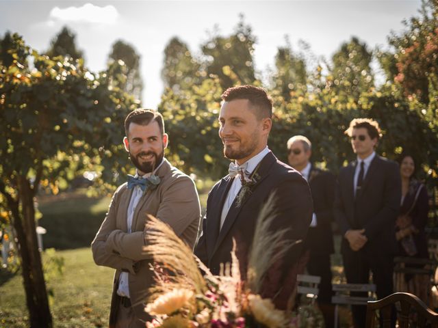 Marco and Anna&apos;s Wedding in Venice, Italy 68