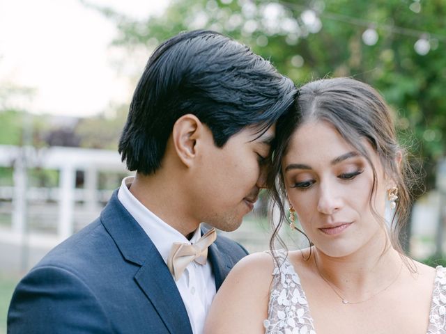 Michael and Sabrina&apos;s Wedding in Livermore, California 17
