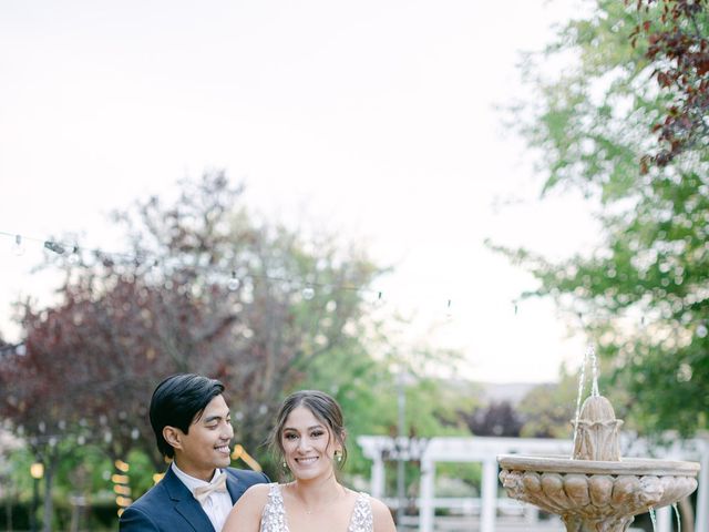 Michael and Sabrina&apos;s Wedding in Livermore, California 18