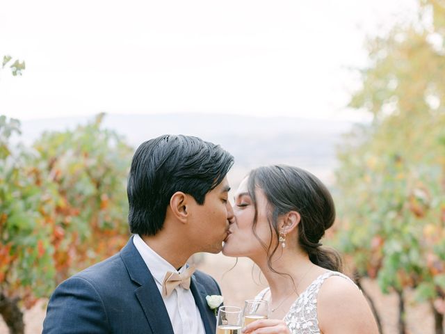 Michael and Sabrina&apos;s Wedding in Livermore, California 26