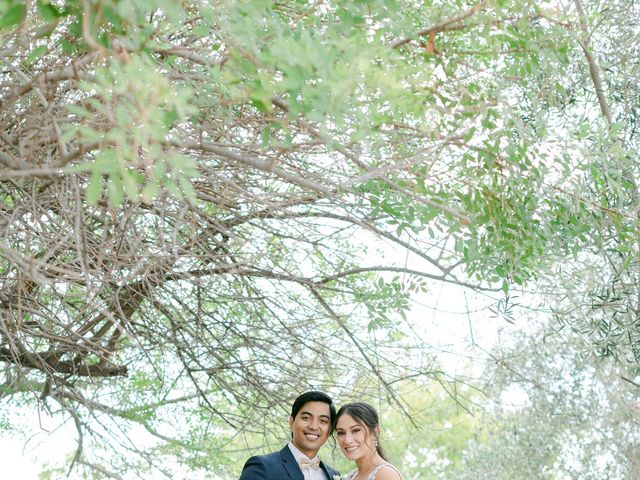 Michael and Sabrina&apos;s Wedding in Livermore, California 29