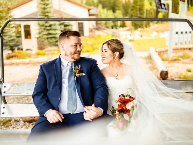 Sarah and Jordan&apos;s Wedding in Cottonwood Heights, Utah 20