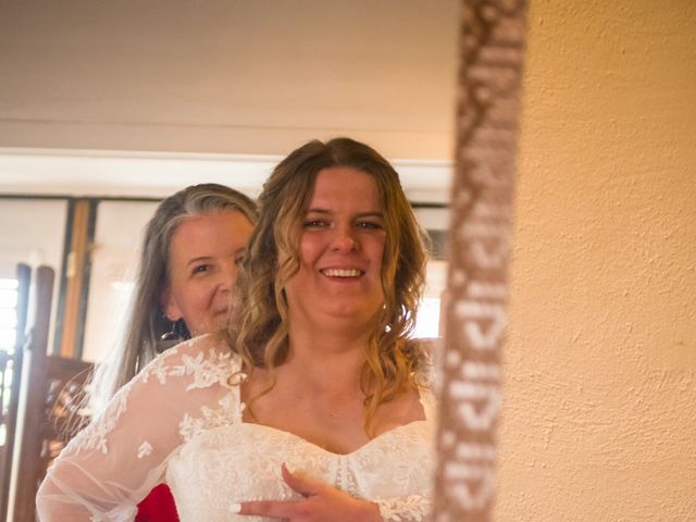 Jared and Abby&apos;s Wedding in Bernalillo, New Mexico 3