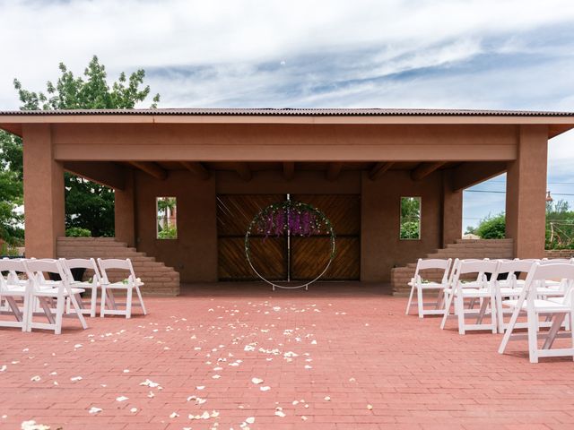 Jared and Abby&apos;s Wedding in Bernalillo, New Mexico 6