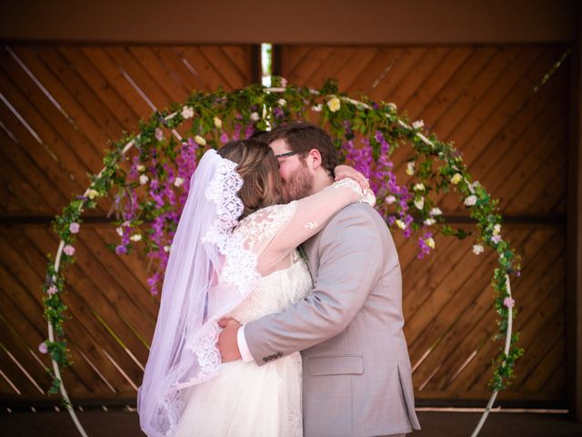 Jared and Abby&apos;s Wedding in Bernalillo, New Mexico 8